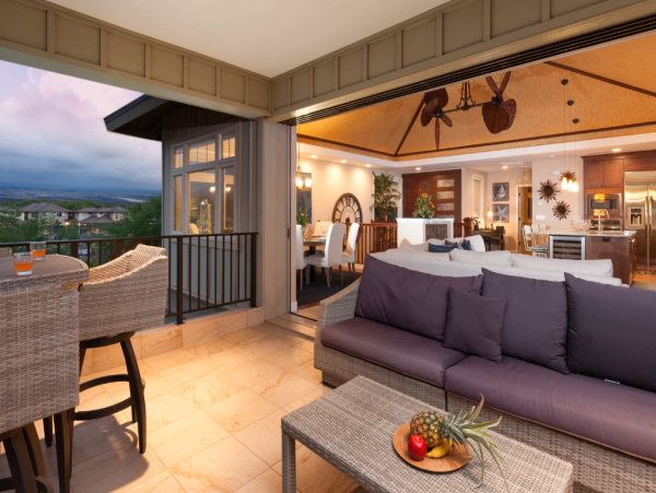 Hawaiian Villa - Luxurious 4-Bedroom Retreat in Kohala Coast